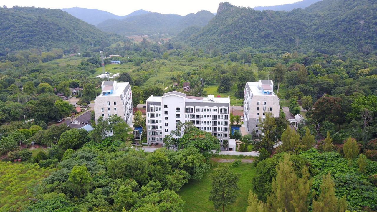 Hotel Courtyard Khaoyai By Paka Mu Si Exteriér fotografie