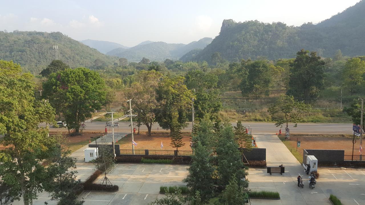 Hotel Courtyard Khaoyai By Paka Mu Si Exteriér fotografie